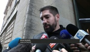 Hand - Paris suspects : Les frères Karabatic jugés en appel