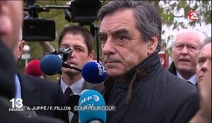 Deuxième tour de la primaire : le ton monte entre Alain Juppé et François Fillon