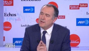 "François Fillon est libéral économiquement et conservateur socialement" : Didier Guillaume