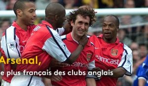 Ligue des champions : Arsenal, le plus français des clubs anglais