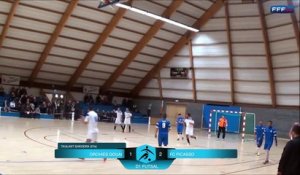 D1 Futsal, journée 10 Le Grand Resumé