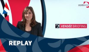 Le Vendée Briefing du 23/11/2016 / Vendée Globe