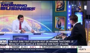 François Fillon est-il la version française de Margaret Thatcher ? - 23/11