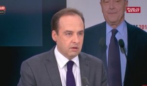 "Je ne crois pas que François Fillon remette en cause le droit à l'avortement" : Jean-Christophe Lagarde