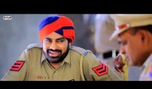 Punjab Police Zindabad - Official Trailer | New Punjabi Movie | Latest Punjabi Movies 2016