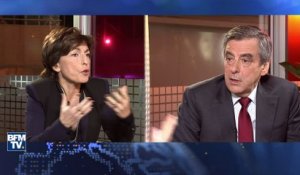Primaire à droite: l'interview intégrale de François Fillon sur BFMTV