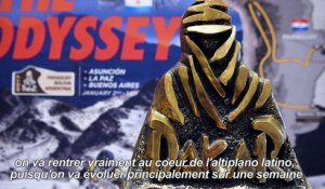 Itinéraire du Dakar 2017 : "un cocktail très compliqué"