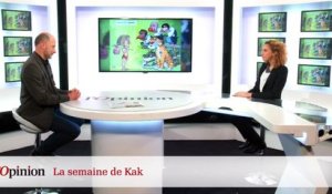 La semaine de Kak : Emmanuel Macron, le «Mowgli» de la politique