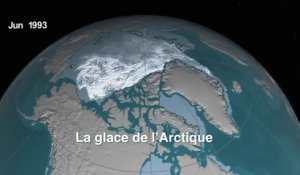Alerte ! l'Arctique qui joue un rôle crucial dans l'équilibre climatique de la Terre est en danger