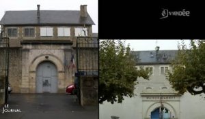 Nouvelle maison d'arrêt : 2 communes candidates (Vendée)
