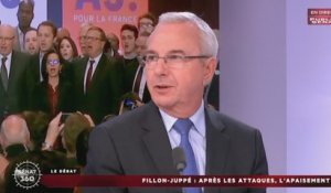 "Alain Juppé a été qualifié de gauchiste" : Jean Leonetti