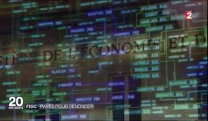 Fisc : Bercy paye pour dénoncer les fraudes fiscales