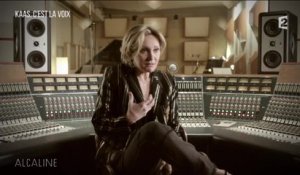 Alcaline, Le Sujet du 23/11 avec Patricia Kaas