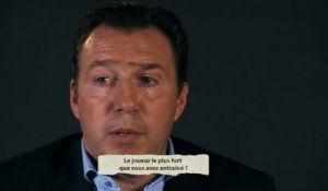 Foot - BEL : les petits secrets de Marc Wilmots