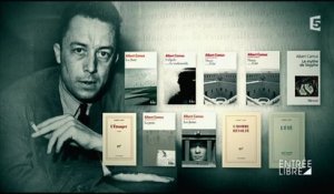 Albert Camus, l’homme révolté