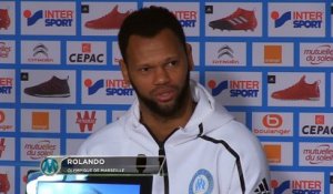 14e j. - Rolando : "Falcao ? C'est mon frère"