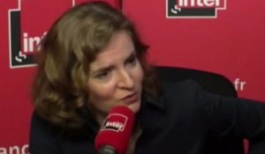 Quand NKM fait une gaffe sur la grossesse de Léa Salamé...