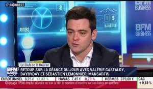 Le Club de la Bourse: Valérie Gastaldy, Sébastien Lemonnier et Mikaël Jacoby - 24/11