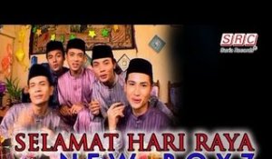 New Boyz - Selamat Hari Raya (Official Music Video - HD)