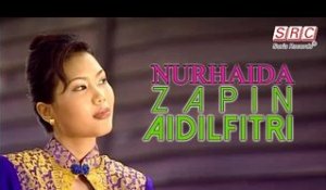 Nurhaida - Zapin Aidilfitri (Official Music Video - HD)
