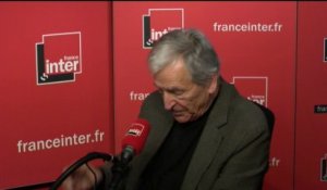 Costa-Gavras : "Il y a de très grands acteurs aujourd'hui en France, mais il n'y a plus de stars"