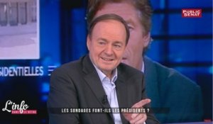 "François Hollande a la même espérance que Jospin en 1995 (...) tant que le candidat socialiste n'est pas en piste il est mal évalué" : Jérôme Jaffré