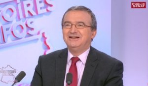 Juppé plus "opérationnel" que Fillon sur le terrain des valeurs, selon Hervé Mariton