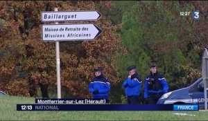 Hérault : attaque mystérieuse dans une maison de retraite pour moines