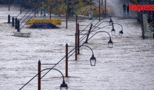 L’Italie frappée par d’importantes inondations