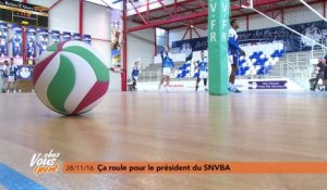 Chez Vous Sport au SNVBA (épisode 1)