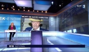 David Hamilton : le photographe a été retrouvé mort