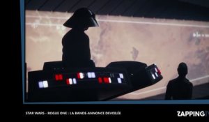 Star Wars – Rogue One : La dernière bande-annonce de la saga dévoilée (Vidéo)