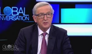 Juncker : "A l'égard du Royaume-Uni, il ne faut pas s'installer dans un esprit de revanche"