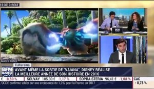 Culturama: 2016, une année exceptionnelle pour Disney - 28/11