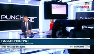 Punchline – Florian Philippot se verrait bien Premier ministre de Marine Le Pen