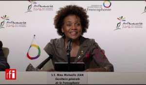 Bilan du 16ème sommet de la francophonie à Madagascar