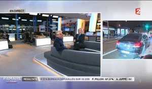Clash en direct sur France 2 entre Daniel Cohn-Bendit et Jean-Luc Mélenchon ce soir