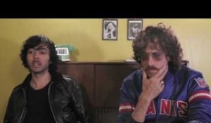 Justice interview - Xavier and Gaspard (part 2)