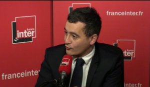Gérald Darmanin : "François Fillon est le nouveau point de gravité de la droite et du centre"