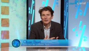Olivier Passet, La trumponomics, c'est le coup fatal pour la zone euro