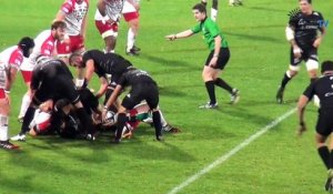 Provence Rugby / Valence-Romans - le grand format