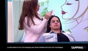 Maroc : Un tuto pour cacher les bleus des femmes battues, l’émission qui fait polémique (Vidéo)