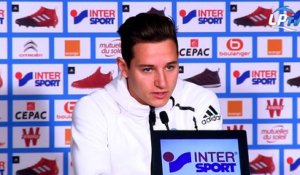 Thauvin : "J'adore ce club !"