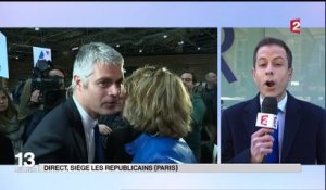 Les Républicains : le parti s'organise après l'élection de François Fillon