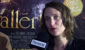 Camille Cottin nous dévoile la date de la saison 2 de la série 10 %