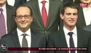 Sénat 360 : Les chantiers qui attendent François Fillon / Un Sénat majoritairement filloniste / Élysée-Matignon : Le couple executif en crise (28/11/2016)