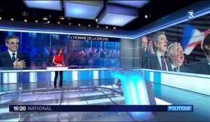 François Fillon : l'histoire d'un homme discret devenu le représentant de la droite