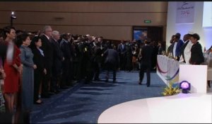 Sénégal, Le Président Macky Sall salue les valeurs de l'OIF