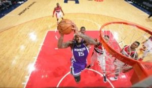 Move of the Night - DeMarcus Cousins