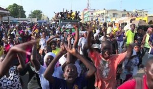 Présidentielle en Gambie: Yahya Jammeh menacé aux urnes